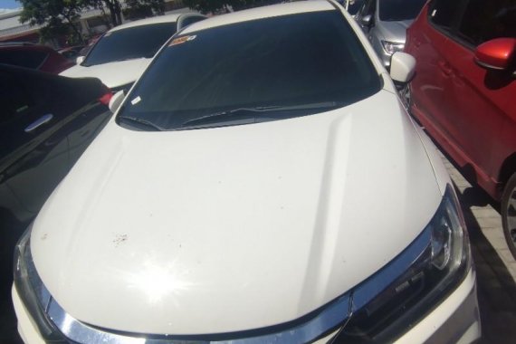 White Honda City 2019 for sale in Makati