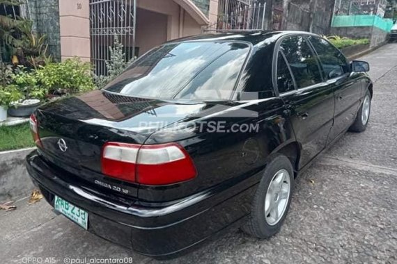 Opel Omega Elegance 2001