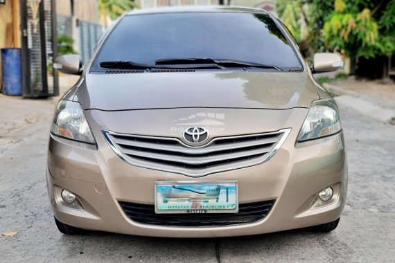 Second hand 2013 Toyota Vios  1.5 G MT for sale in good condition