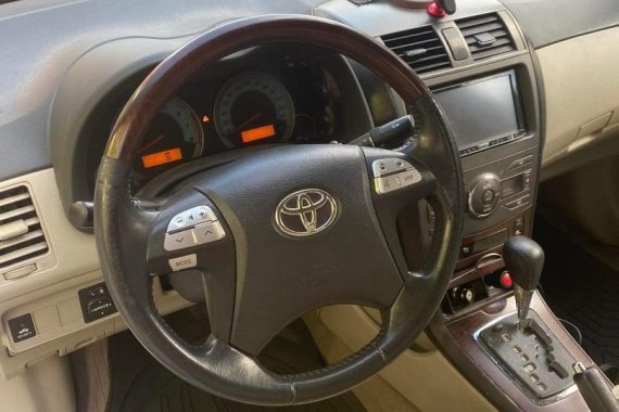 Pearl White Toyota Corolla Altis 2019 for sale in Caloocan