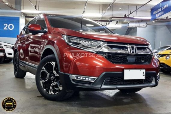 2018 Honda CRV 1.6L SX DSL AT 7-SEATER