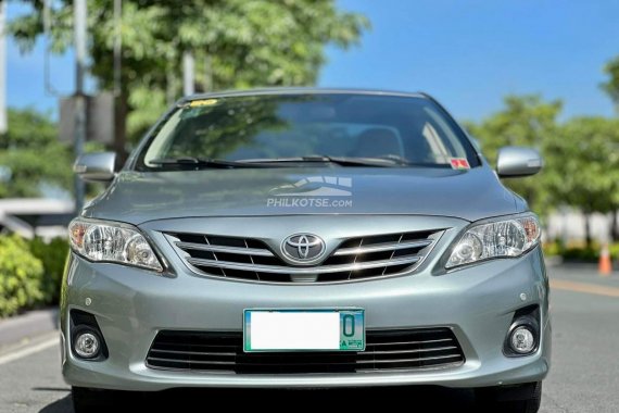 For Sale! 2011Toyota Altis 1.6V Automatic Gas - call now 09171935289