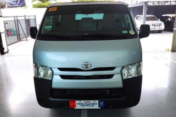 White Toyota Hiace 2021 for sale in Cavite