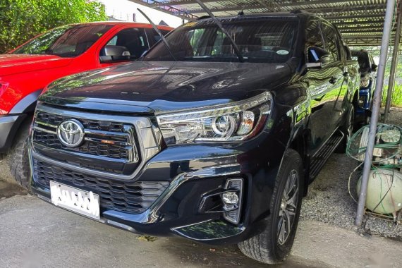 Selling Black Toyota Conquest 2019 in Quezon 