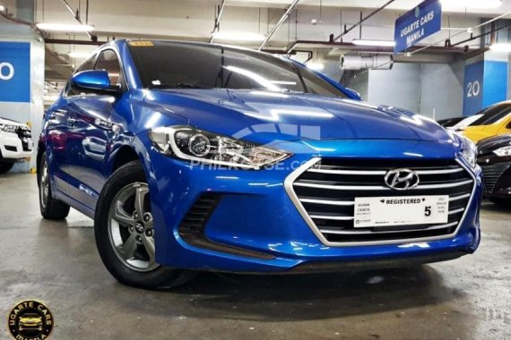 2019 Hyundai Elantra 1.6L GL MT