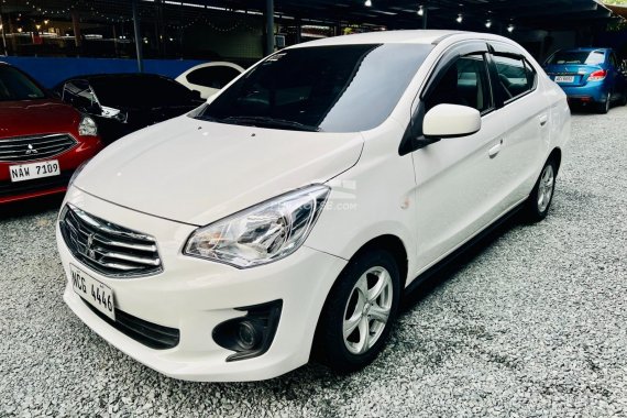 2016 MITSUBISHI MIRAGE G4 GLX AUTOMATIC SEDAN 53,000 KMS ONLY! FRESH! MAGS! FINANCING OK.