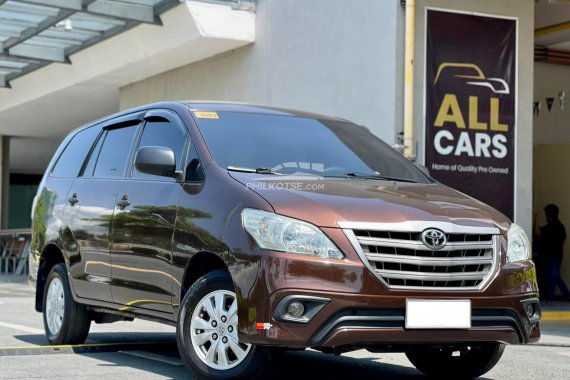 HOT!!! 2014 Toyota Innova 2.5 E Automatic Diesel