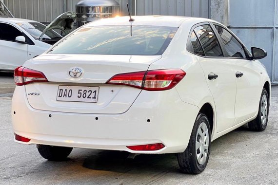 White Toyota Vios 2020 for sale in Parañaque