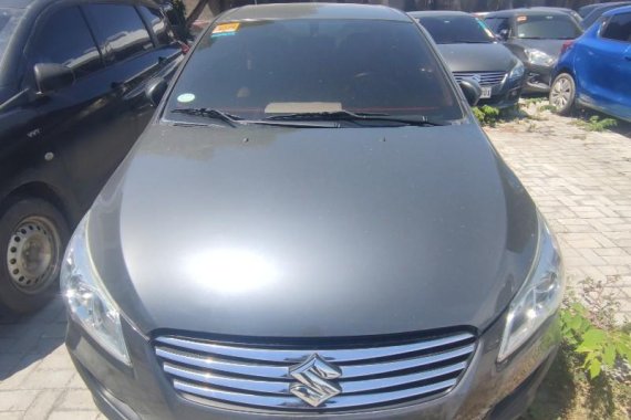 Grey Suzuki Ciaz 2020 for sale in Makati