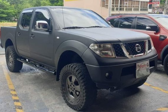 Grey Nissan Navara 2013 for sale in Antipolo