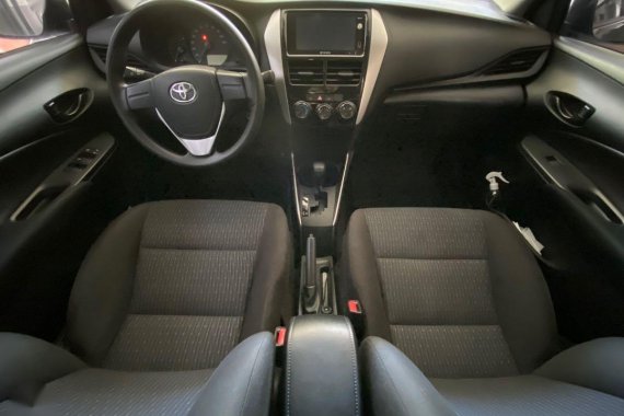 Green Toyota Vios 2019 for sale in Manila