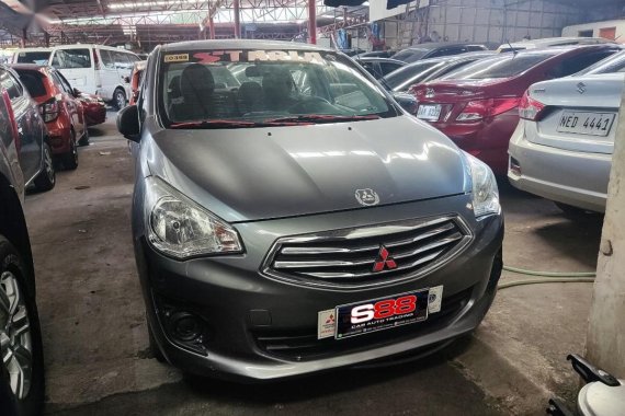 Selling Silver Mitsubishi Mirage G4 2019 in Quezon 