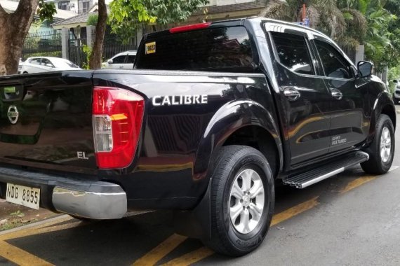 Black Nissan Navara 2017 for sale in Quezon 
