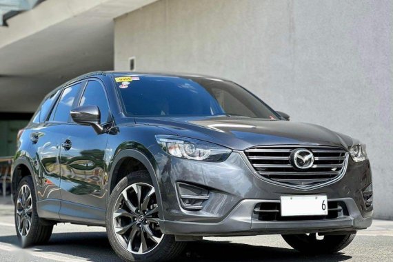 Silver Mazda CX-5 2016 for sale in Makati 