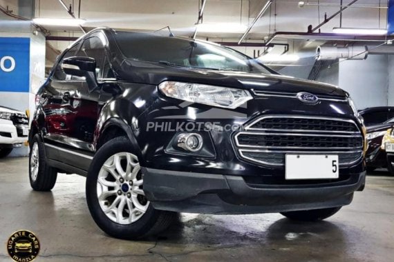 2016 Ford EcoSport 1.5L Titanium AT