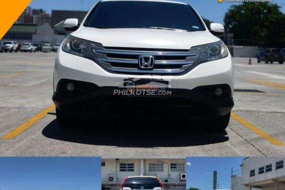 2012 Honda CRV 2.4 AT