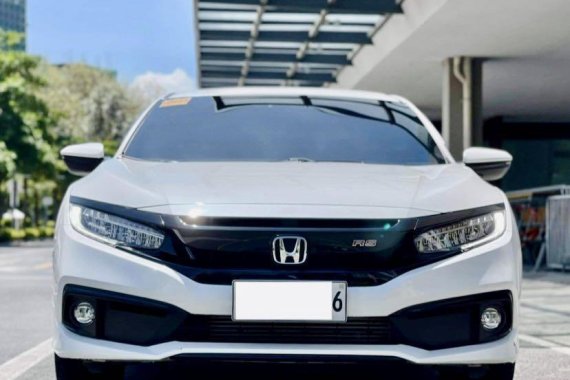 White Honda Civic 2020 for sale in Makati