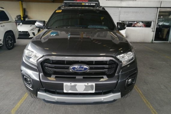 Silver Ford Ranger 2019 for sale in Quezon 