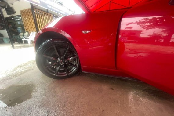 Red Mazda MX-5 2016 for sale in Lapu Lapu
