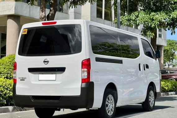 White Nissan NV350 Urvan 2020 for sale in Makati 