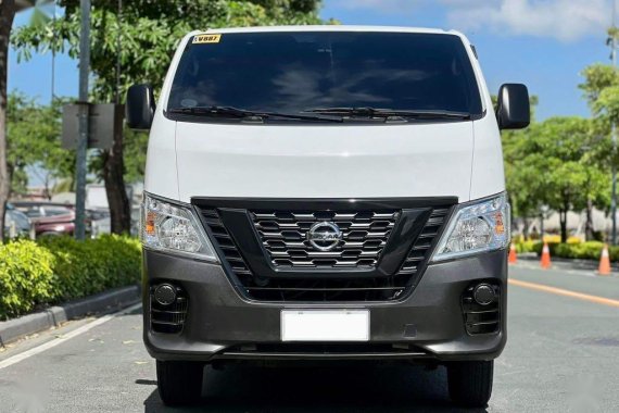 White Nissan NV350 Urvan 2020 for sale in Makati 