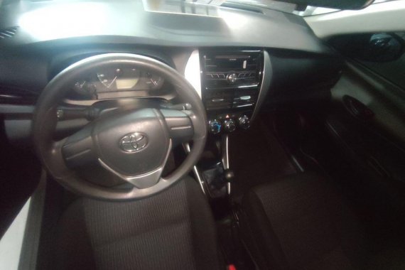 Silver Toyota Vios 2019 for sale in Quezon 
