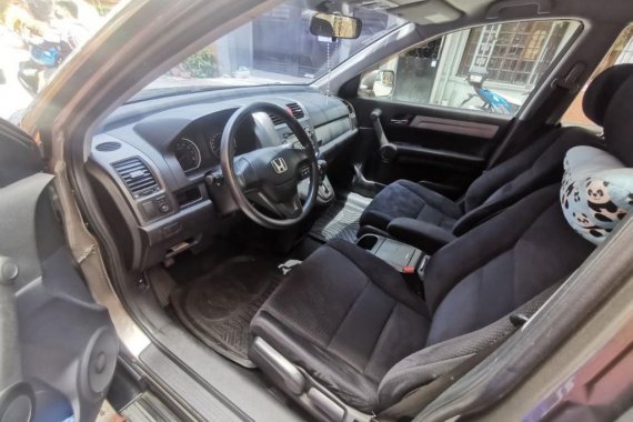 Brown Honda CR-V 2010 for sale in Mandaluyong