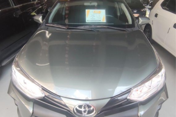 Selling Silver Toyota Vios 2021 in Quezon 