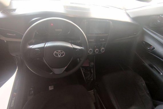 Selling Silver Toyota Vios 2021 in Quezon 