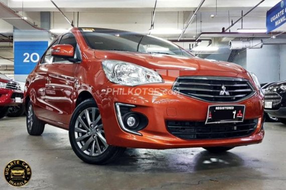 2019 Mitsubishi Mirage G4 GLS 1.2L AT