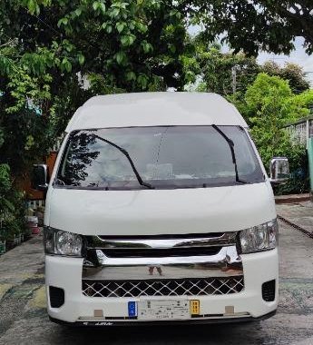 White Foton View Traveller 2014 for sale in Meycauayan