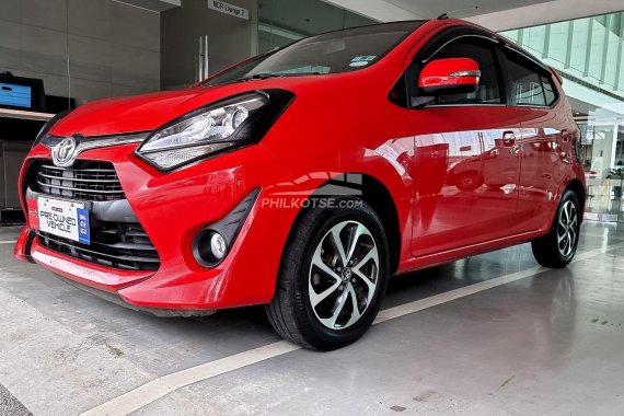 2019 Toyota Wigo  1.0 G AT for sale by Trusted seller