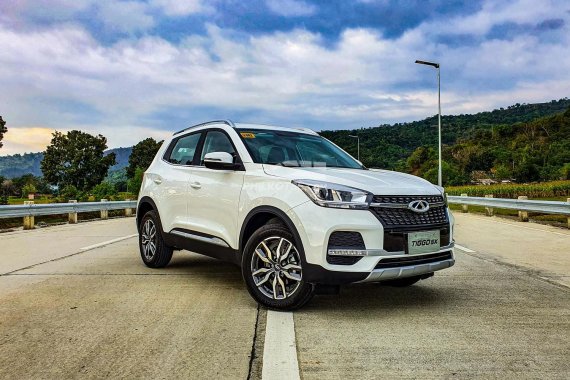 2022 Chery Tiggo 5x  for sale at low downpayment