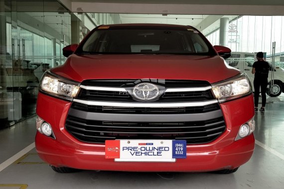 FOR SALE! 2020 Toyota Innova  2.8 TOURING SPORT Diesel AT available at cheap price