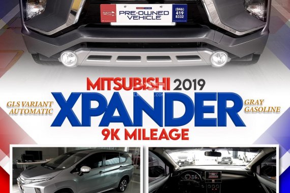 RUSH sale!!! 2019 Mitsubishi Xpander MPV at cheap price