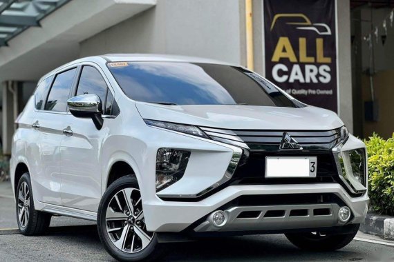 Sell White 2019 Mitsubishi Xpander in Makati