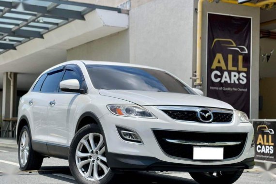 White Mazda Cx-9 2011 for sale in Automatic