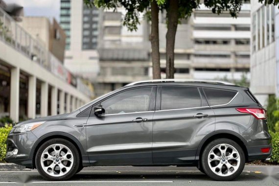 Grey Ford Escape 2016 for sale in Makati