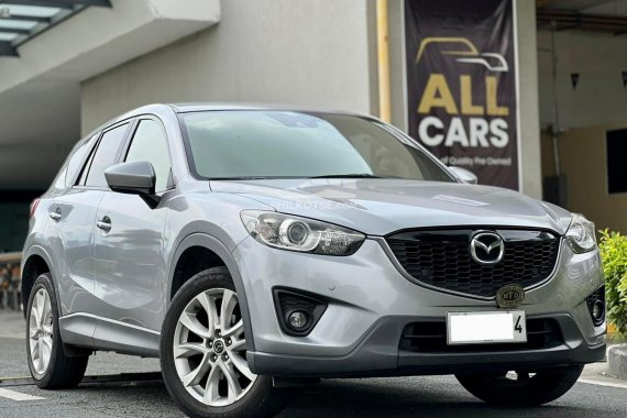 Hot deal alert! 2015 Mazda CX-5 AWD Automatic Gas for sale at 678,000