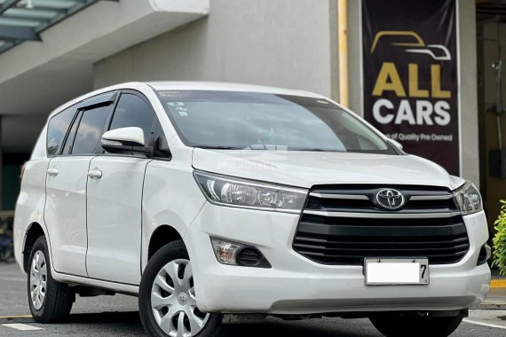 Quality Unit! 2017 Toyota Innova 2.8 J Manual Diesel