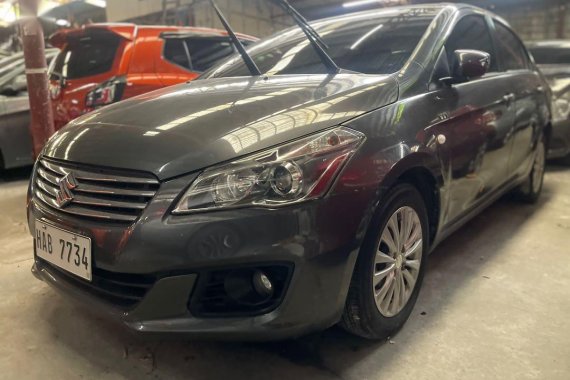 Sell Grey 2020 Suzuki Ciaz in Quezon City