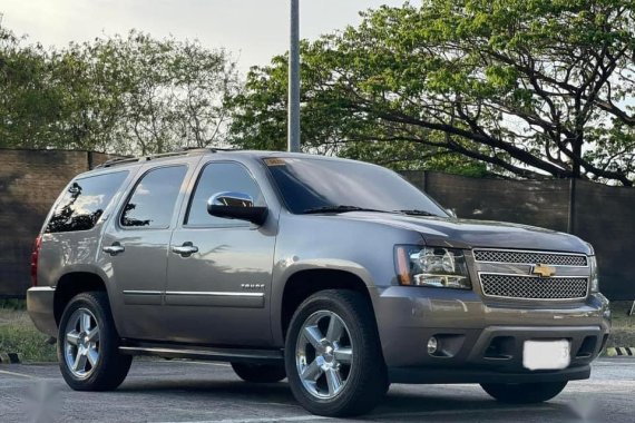 Sell Grey 2017 Chevrolet Tahoe in Parañaque