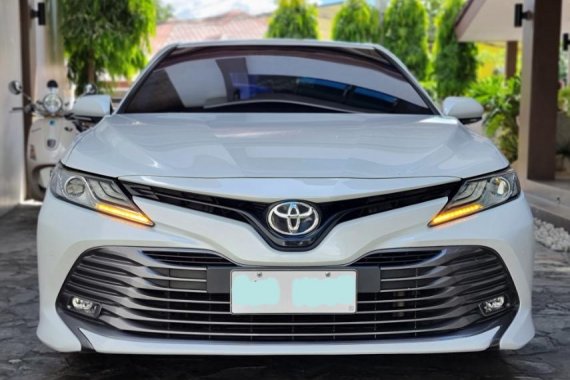 2019 Toyota Camry 2.5V PW AT