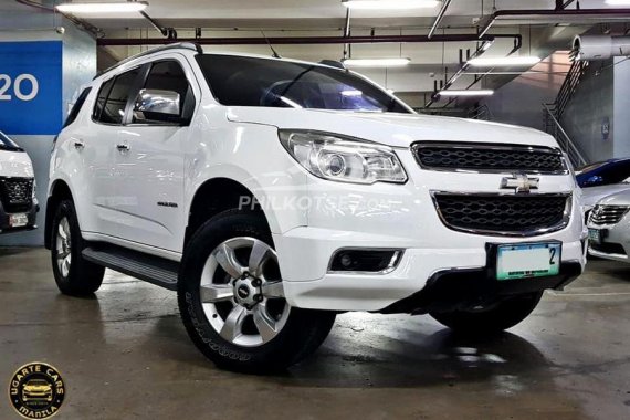 2013 Chevrolet Trailblazer 2.8L LTZ DSL AT 