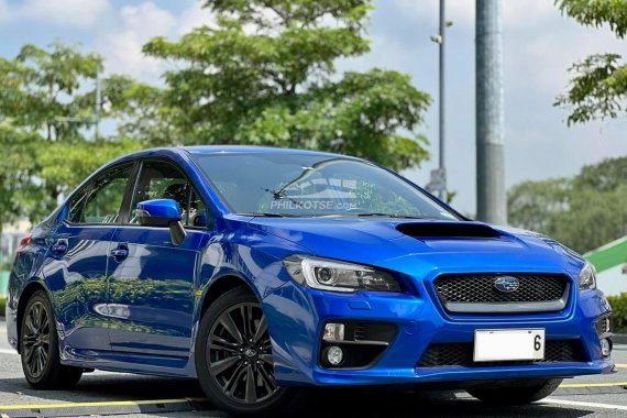 HOT!!! 2014 Subaru WRX Automatic Gas for sale at affordable price