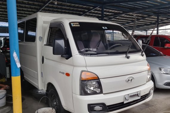 Sell pre-owned 2019 Hyundai H-100 2.5 CRDi GL Cab & Chassis (w/ AC)