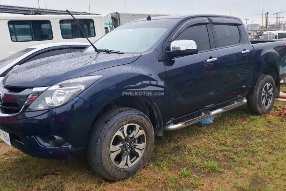 2017 Mazda BT-50  2.2L 4x2 6MT for sale by Verified seller