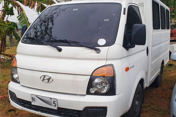 Well kept 2020 Hyundai H-100 2.5 CRDi GL Cab & Chassis (w/ AC) for sale