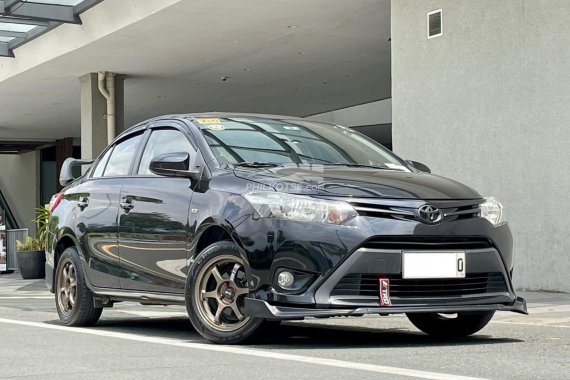 Rare! 2018 Toyota Vios 1.3 E Dual VVT-i Automatic Gas