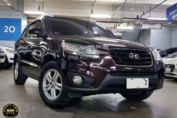 2011 Hyundai Santa Fe 2.2L CRDI DSL AT